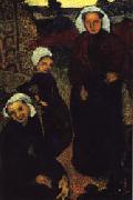 Breton Women Maurice Denis